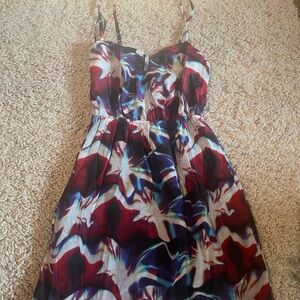 Volcom Multicolor Dress.